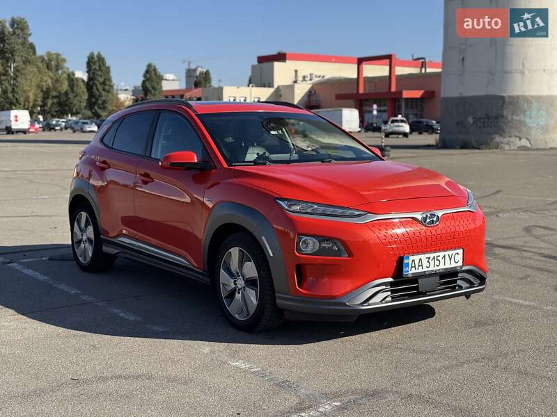 2019 hyundai kona