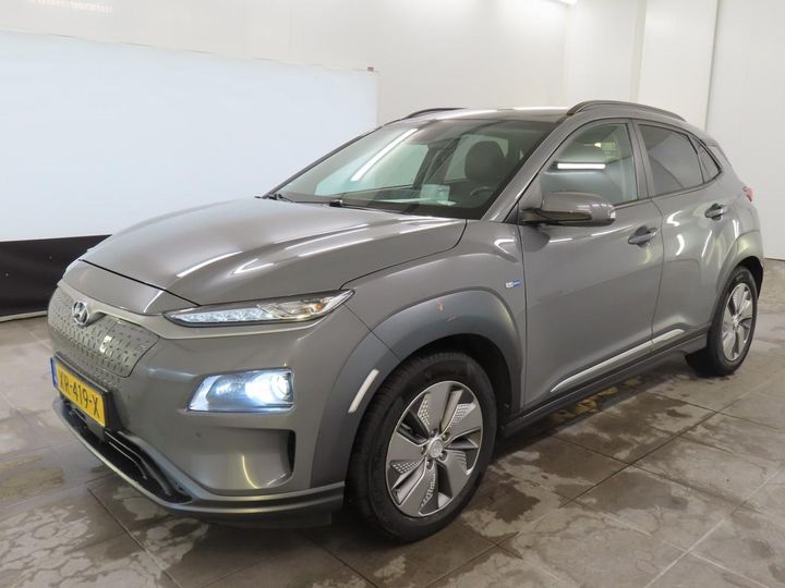 2018 hyundai kona
