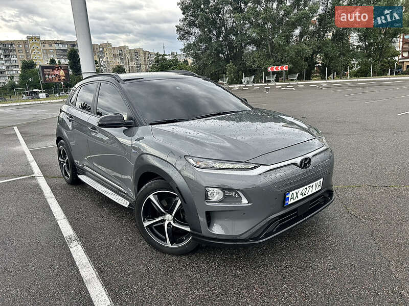 2018 hyundai kona
