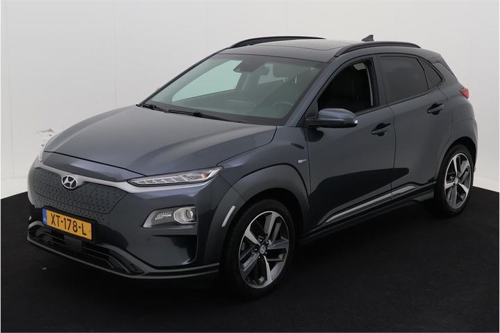 2018 hyundai kona