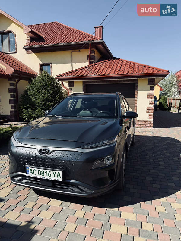 2019 hyundai kona
