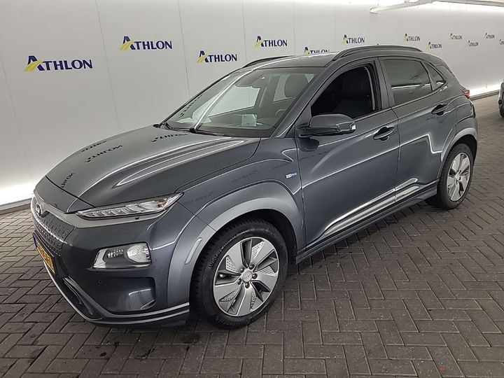 2019 hyundai kona