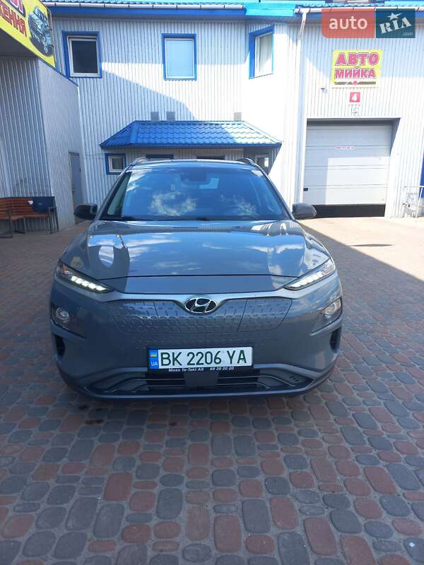 2018 hyundai kona