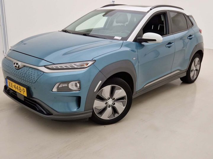 2019 hyundai kona