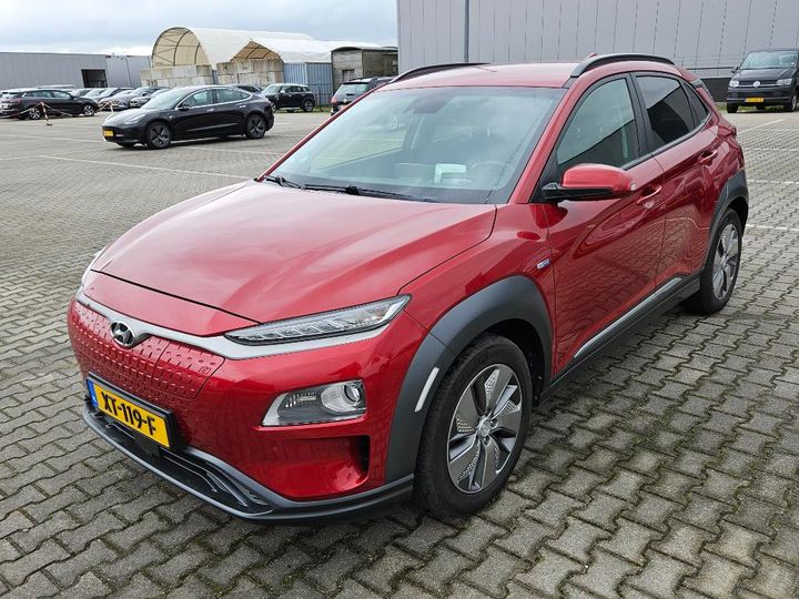 2019 hyundai kona