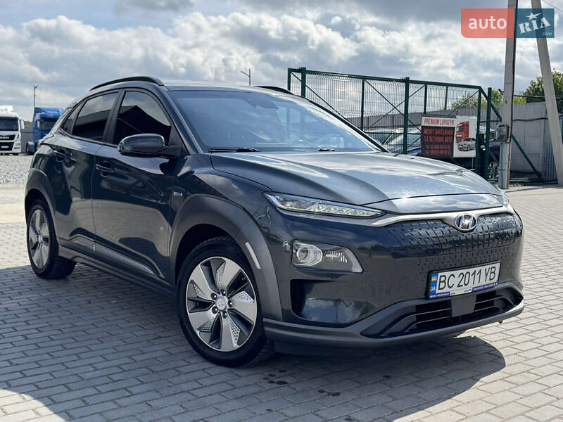 2019 hyundai kona