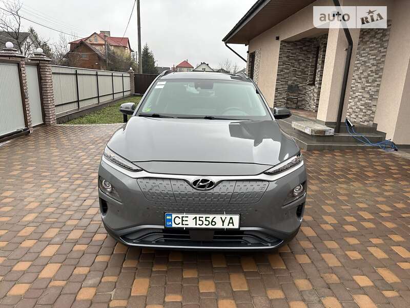 2019 hyundai kona