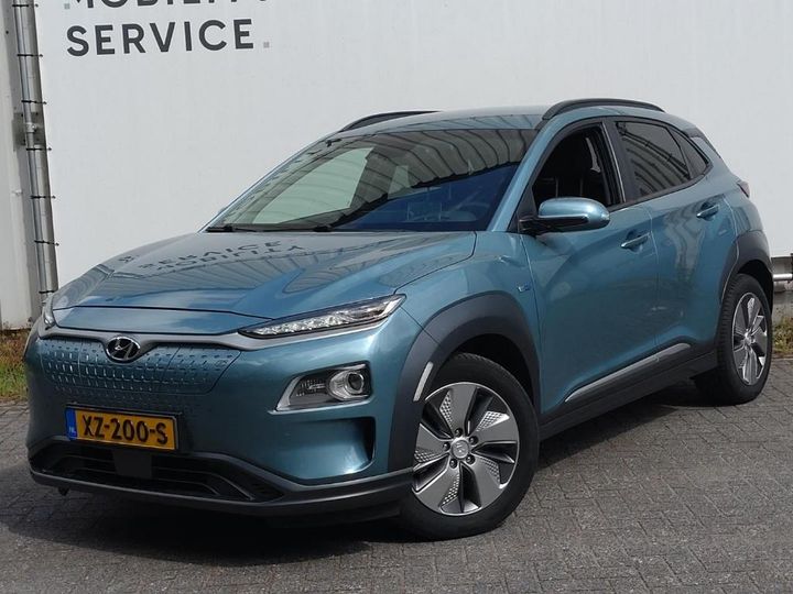 2019 hyundai kona