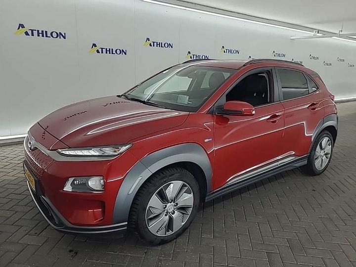 2019 hyundai kona
