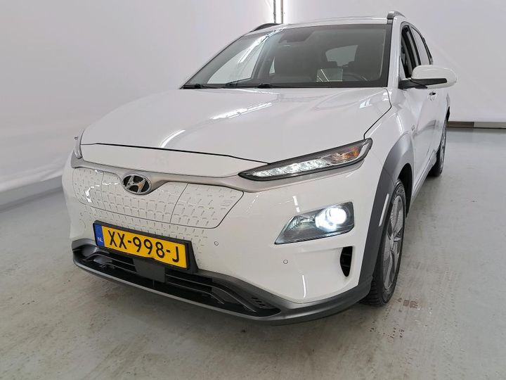 2019 hyundai kona