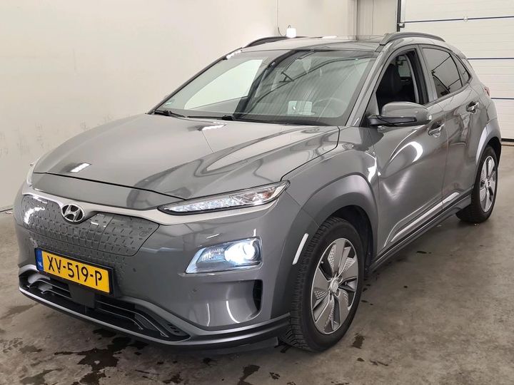 2019 hyundai kona