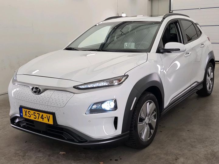 2019 hyundai kona