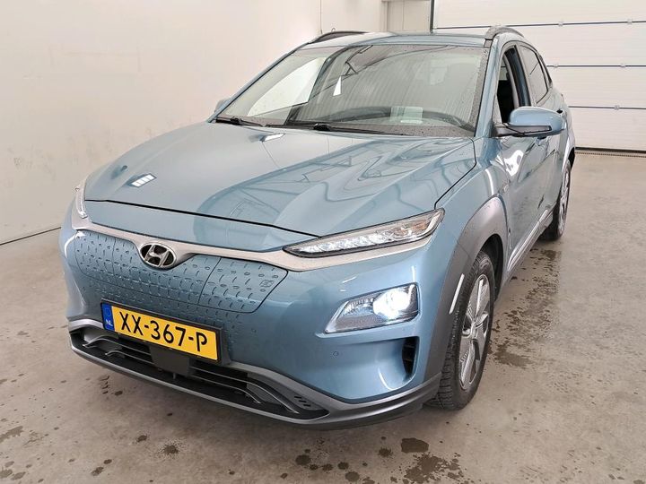 2019 hyundai kona