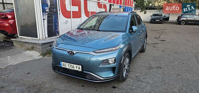2019 hyundai kona
