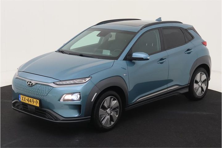 2019 hyundai kona