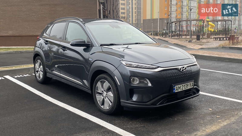 2019 hyundai kona