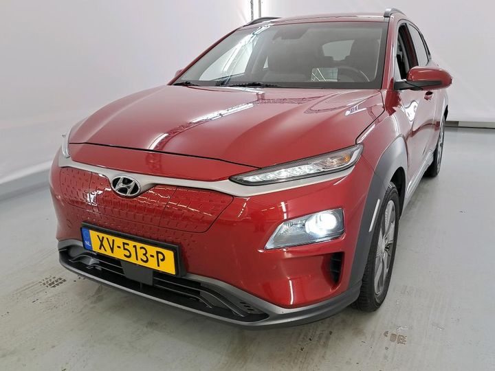 2019 hyundai kona