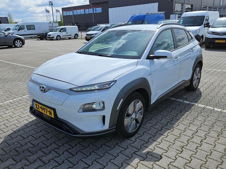 2019 hyundai kona