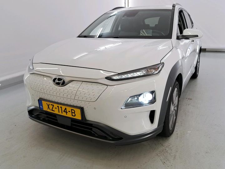 2019 hyundai kona