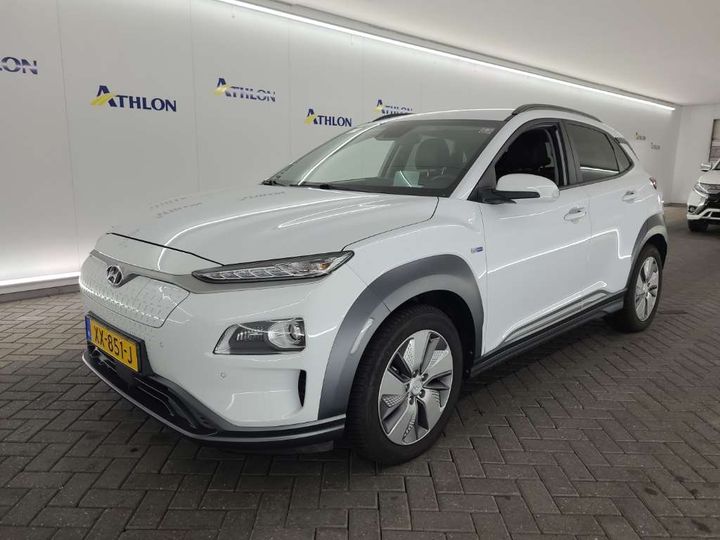 2019 hyundai kona