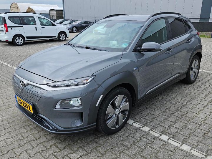2019 hyundai kona