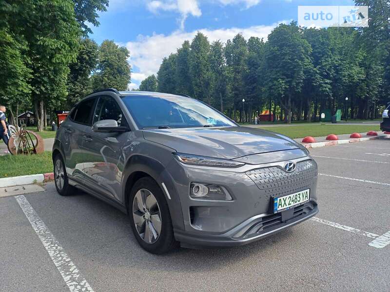 2019 hyundai kona
