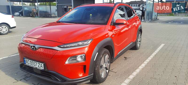2019 hyundai kona