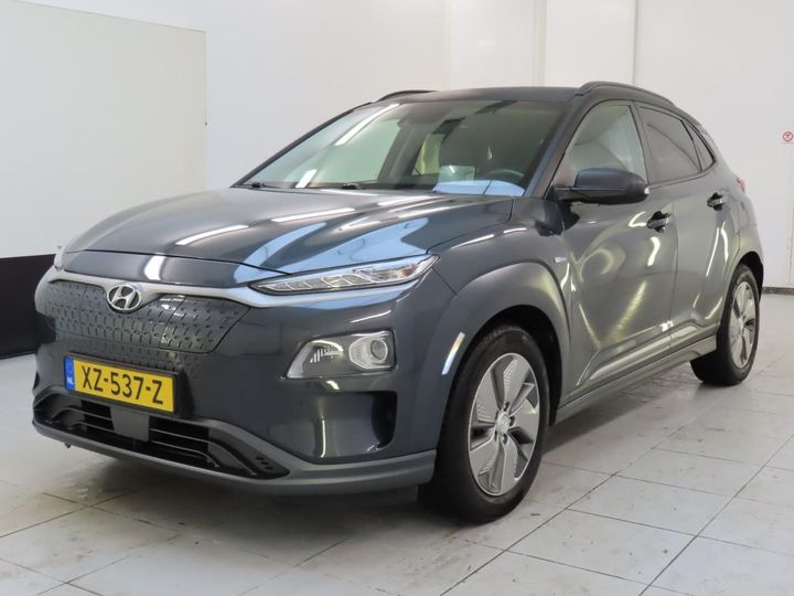 2019 hyundai kona