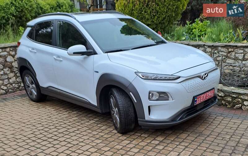 2019 hyundai kona electric