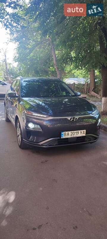 2019 hyundai kona