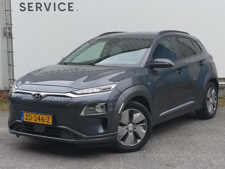 2019 hyundai kona