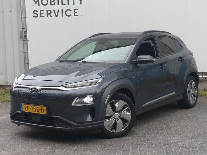 2019 hyundai kona