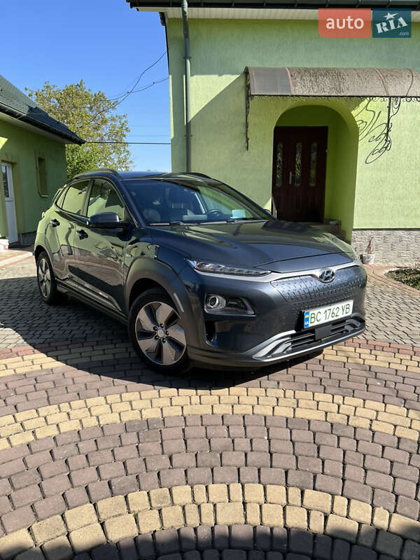 2019 hyundai kona