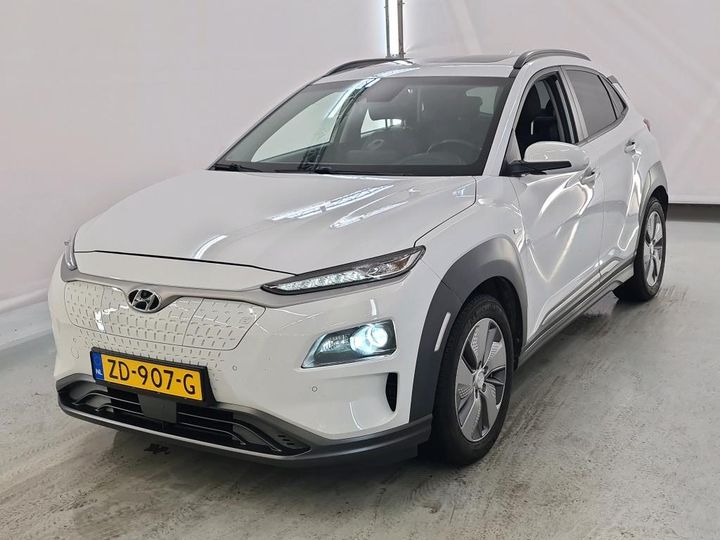 2019 hyundai kona