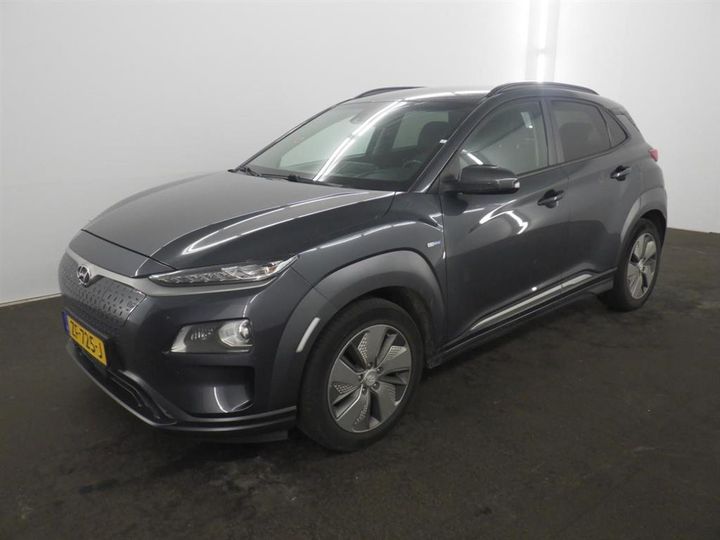 2019 hyundai kona
