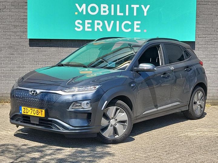2019 hyundai kona