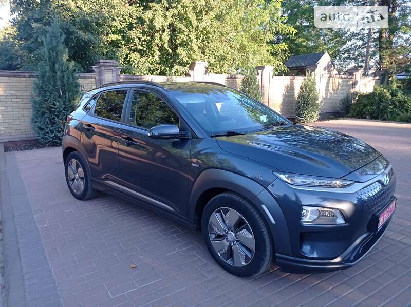 2019 hyundai kona