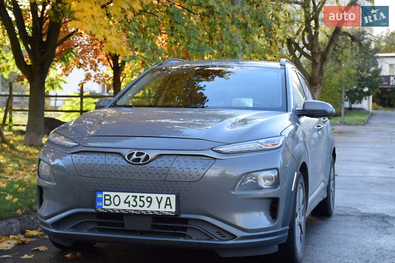 2019 hyundai kona
