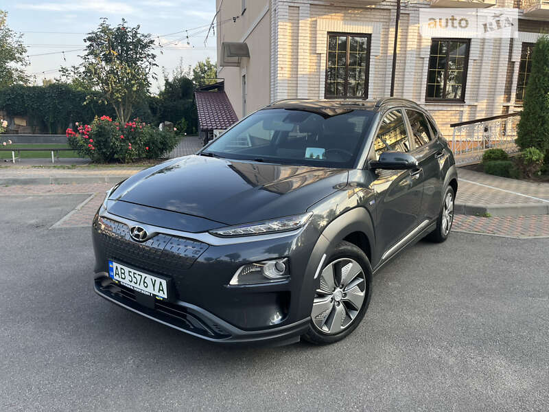2019 hyundai kona