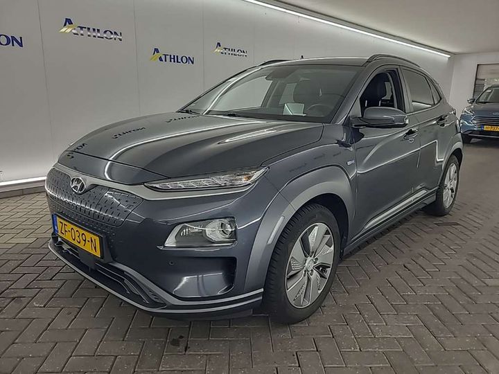 2019 hyundai kona
