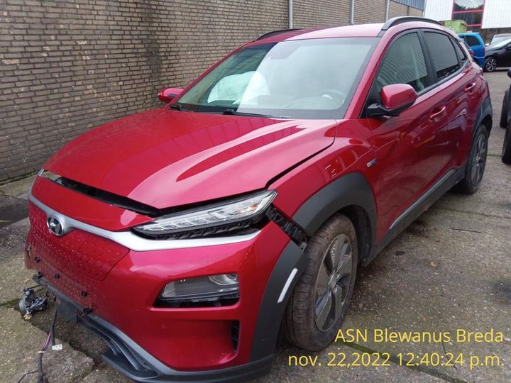 2019 hyundai kona