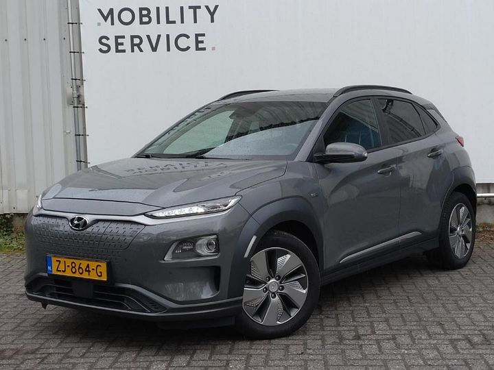 2019 hyundai kona