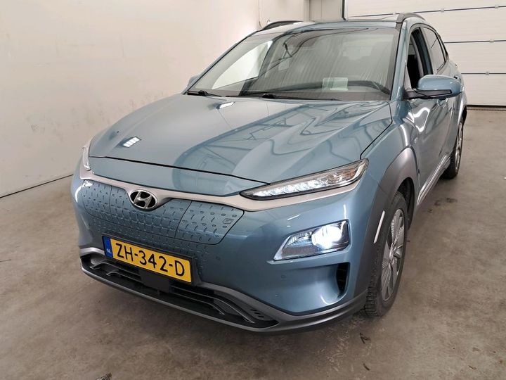 2019 hyundai kona