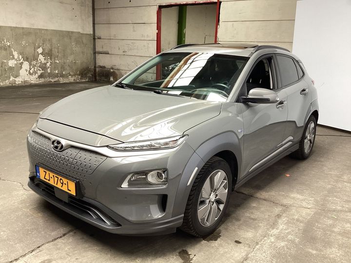 2019 hyundai kona