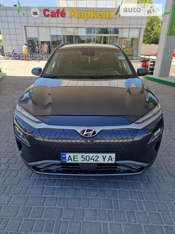 2019 hyundai kona