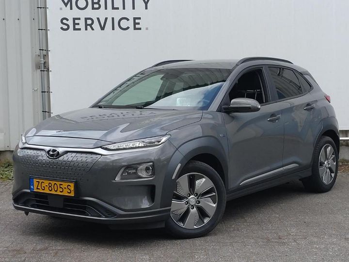 2019 hyundai kona