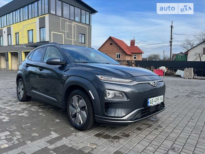 2019 hyundai kona