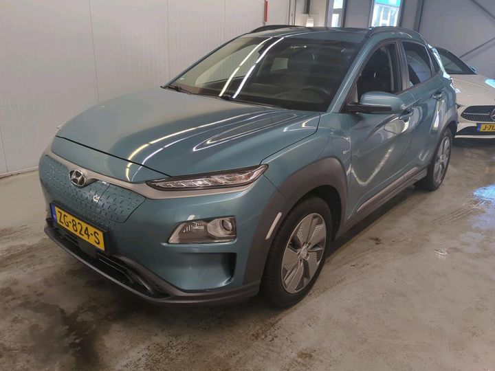 2019 hyundai kona