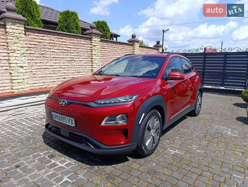 2019 hyundai kona
