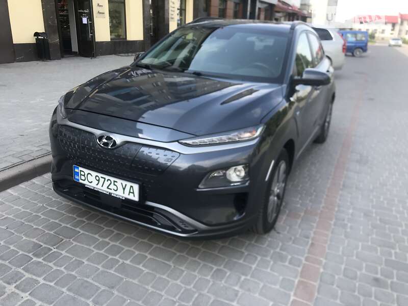 2019 hyundai kona